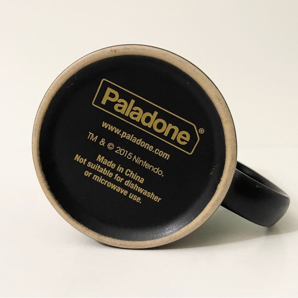 2015 The Legend of Zelda by Paladone Coffee Mug Tea Cup Nintendo Zelda Cup - Picture 8 of 13